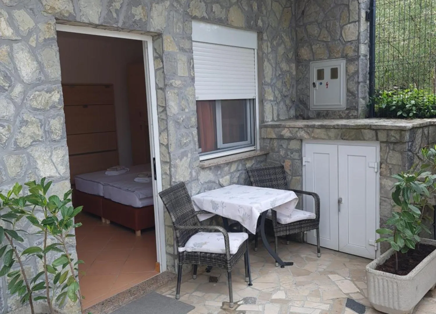 Studio Apartman Krk Krk Town 0*,  Croatia